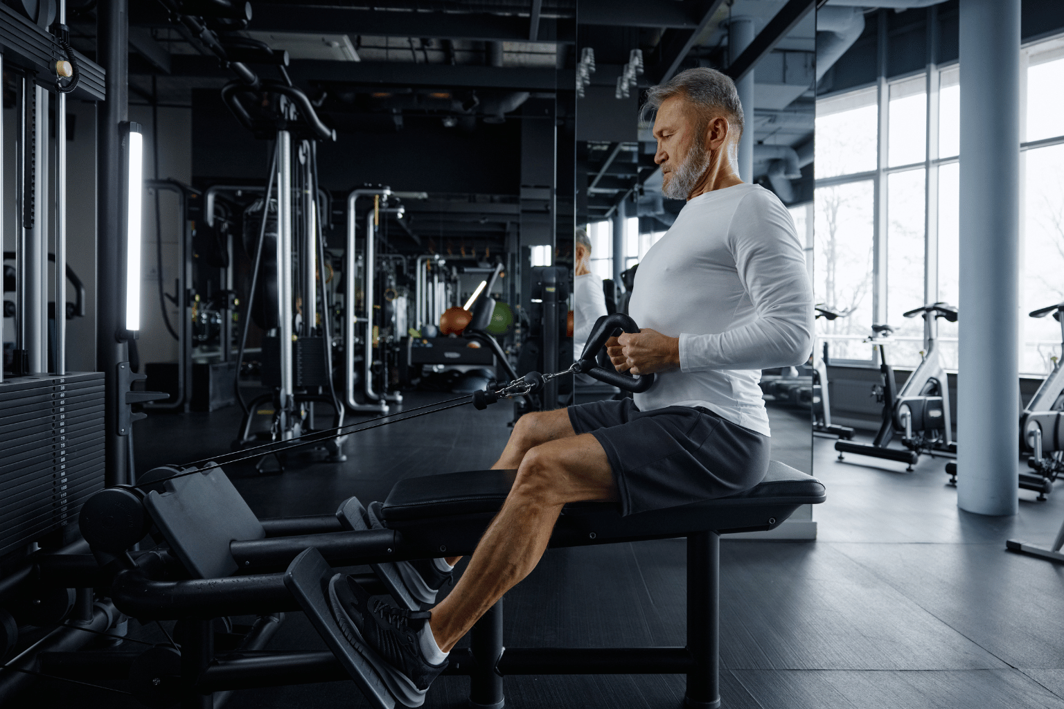 „Imam 49 godina. Mir mi danas izgleda ovako.”